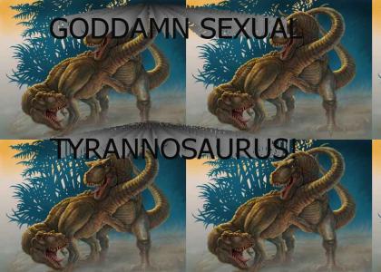 Sex with the Rex