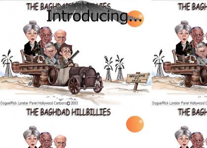 Baghdad Hillbillies