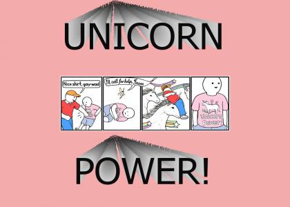 Unicorn Power!