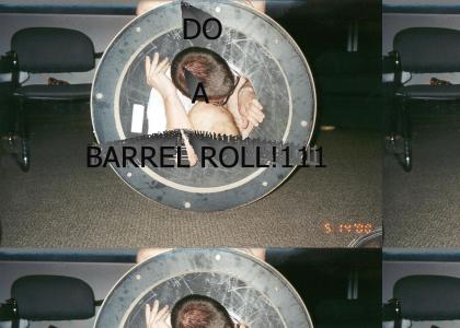 Do a Barrel Roll!