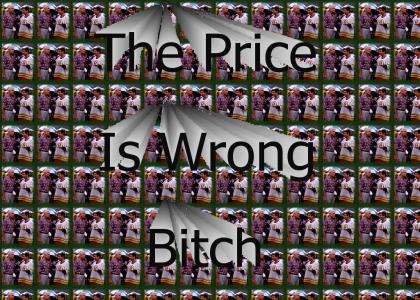 The Price is Wrong