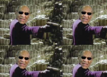 Bill Cosby Takes Your Money