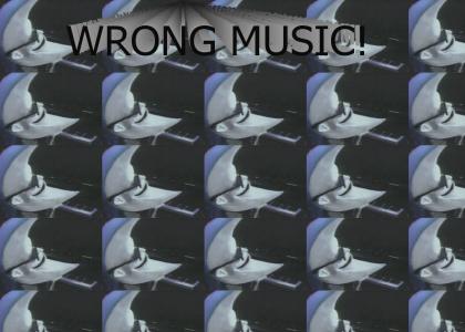 WRONGMUSICTMND: Moon Man