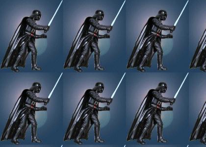 Emo Vader Dances!