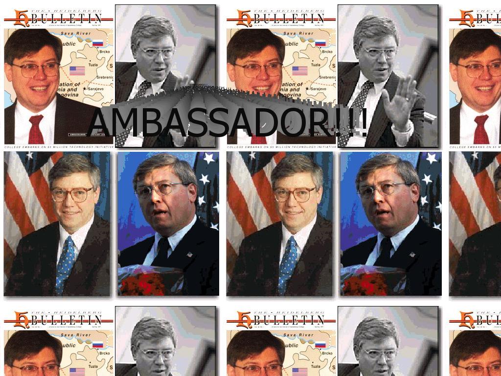 ambassador