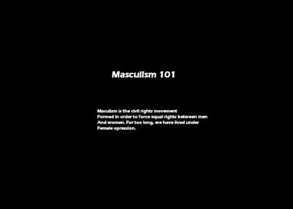 Masculism