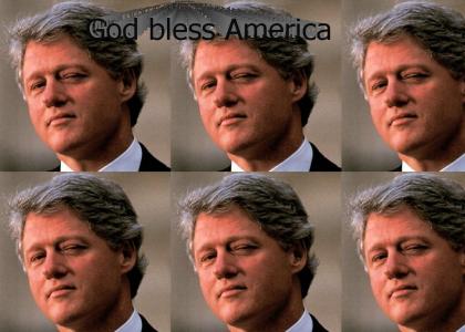 Bill Clinton