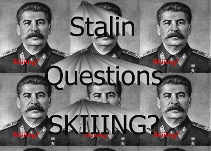 Joseph Stalin?