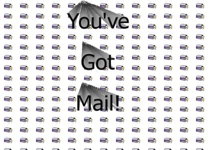 You've Got Mail!