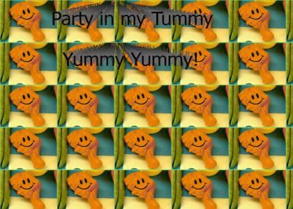 Party in My Tummy!