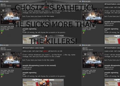 Ghostz Sucks