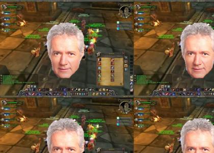 Trebek says Leeroy Jenkins right this time