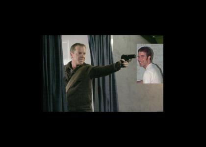 Jack Bauer hates Tom