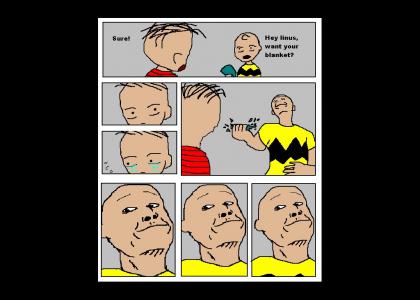 Charlie Brown - Insanity
