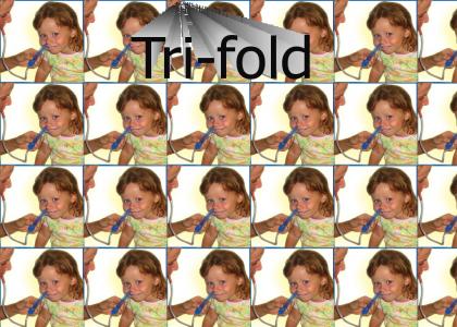 Tally Tri-Fold