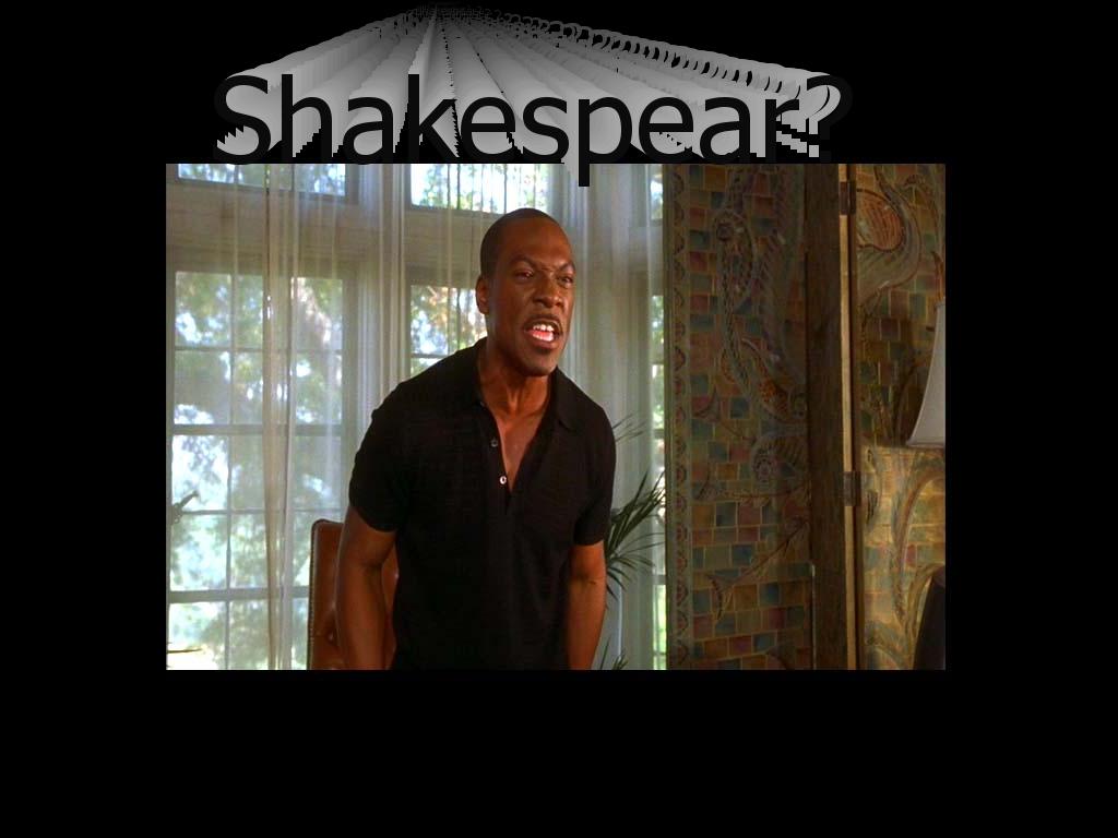 shakeaspear