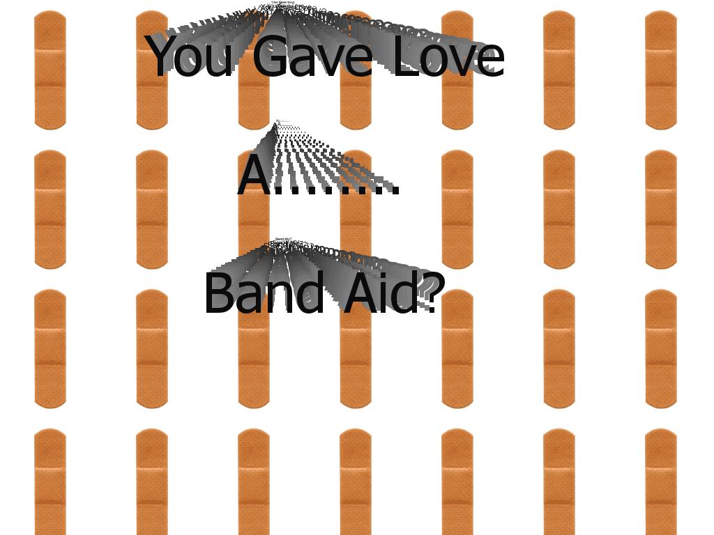 johnbonbandaid