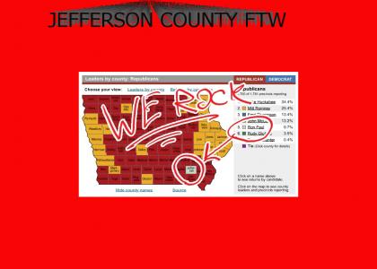 Jefferson County, Iowa