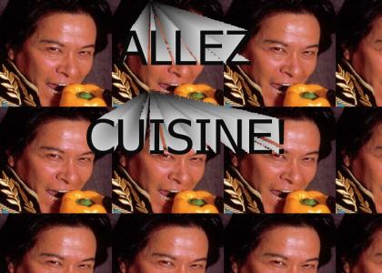 ALLEZ CUISINE!