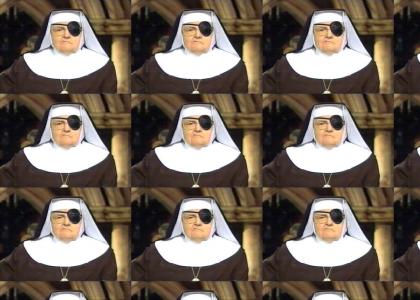 Gassy Pirate Nun