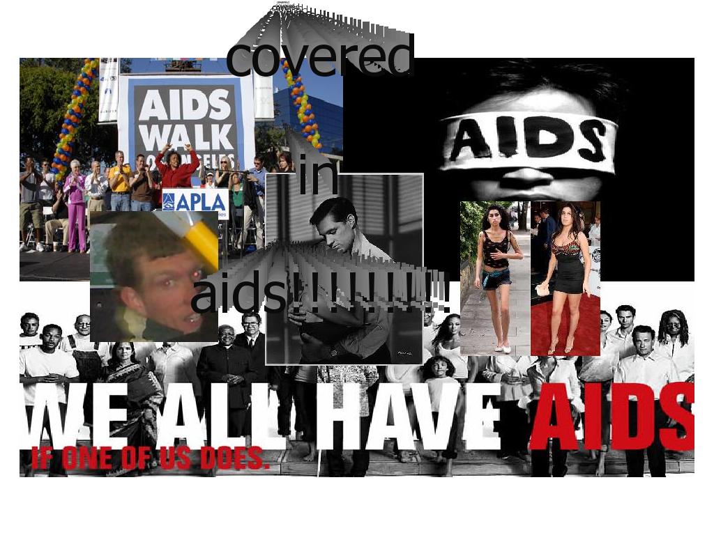 coveredinaids