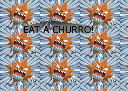 CHURROS!