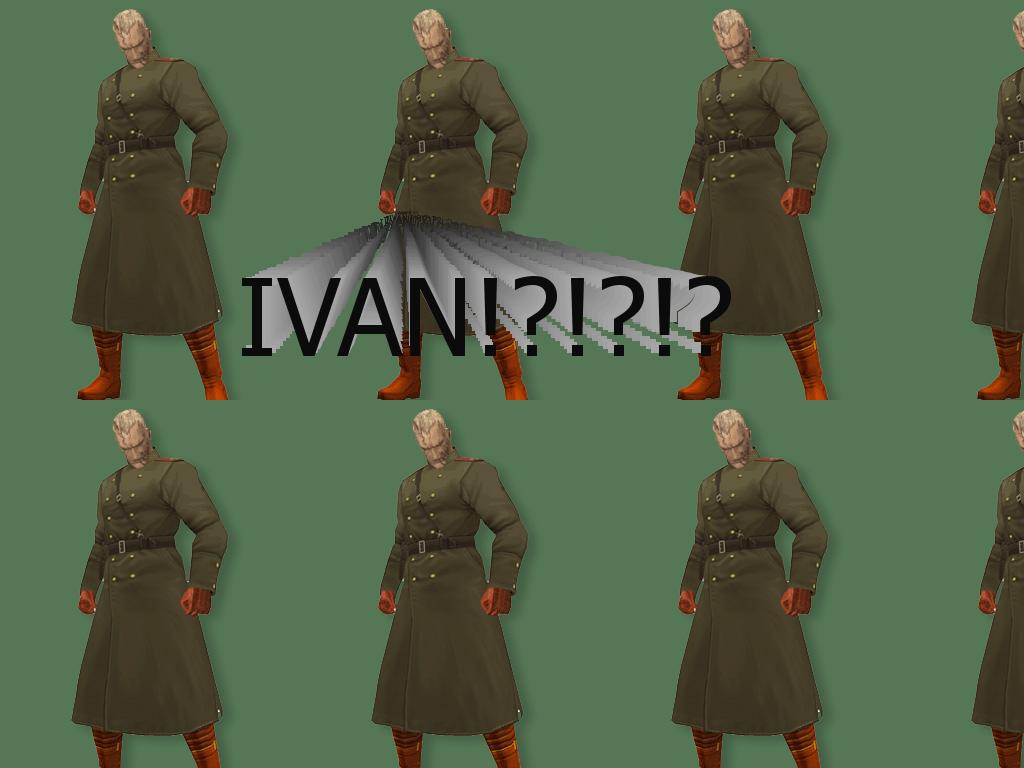 IVAN