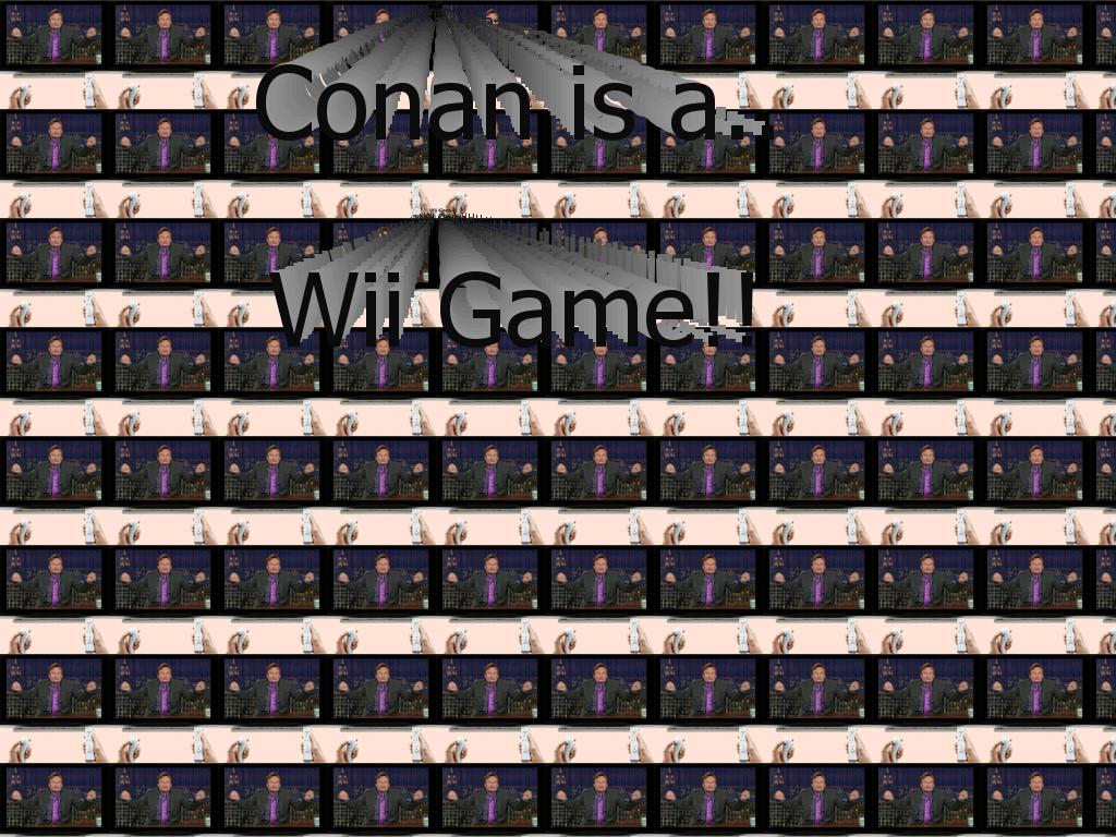 conanisawiigame