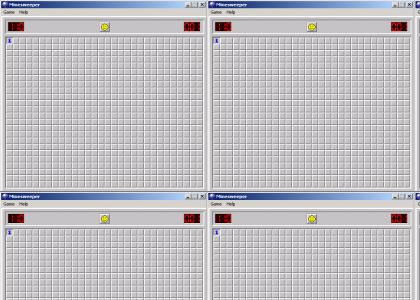 minesweeper (firefox sync)