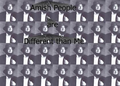 A Tribute to the Amish