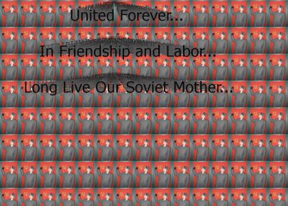 United Forever In Friendship And Labor
