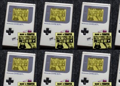 YTMND KOMBAT : Gameboy Edition