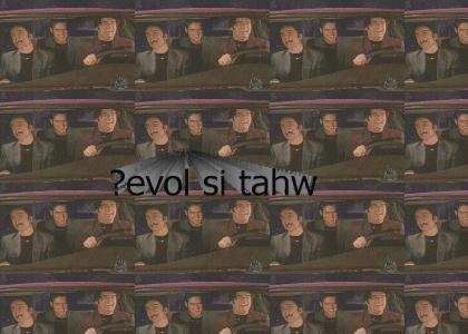 ?evol si tahw