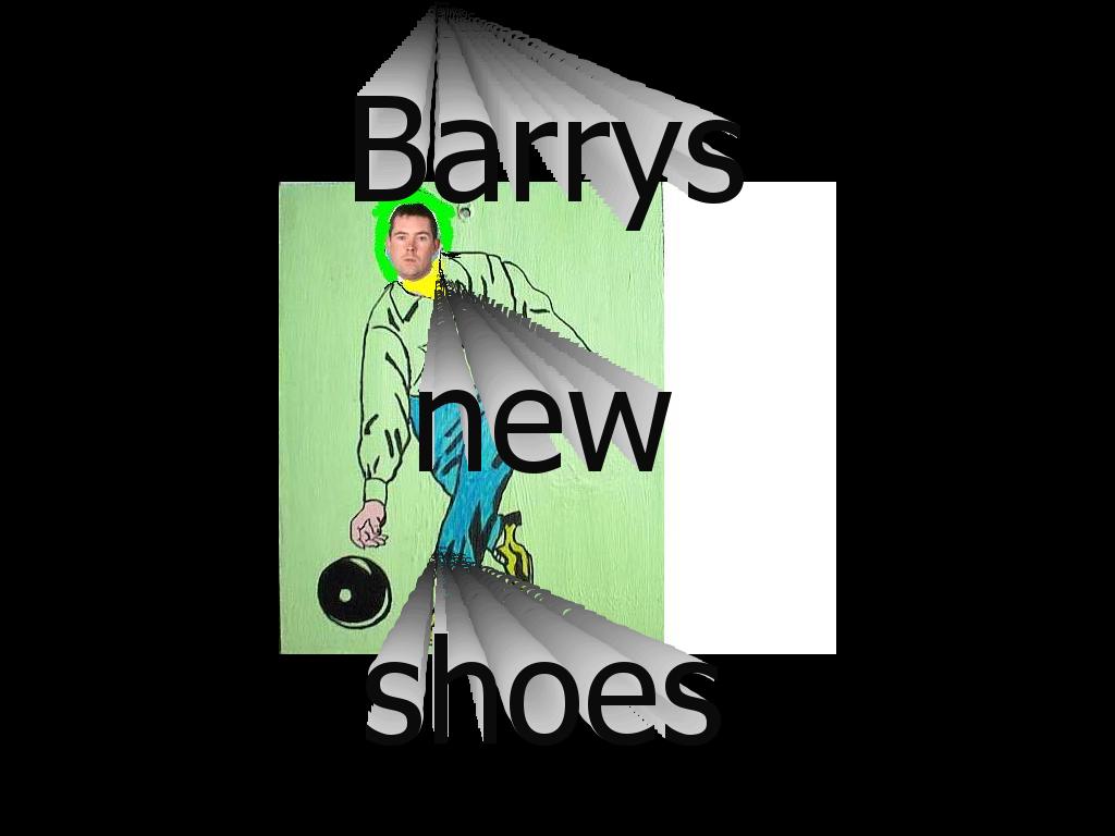 barrysnewshoes