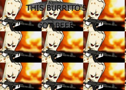 Death Burrito (update)