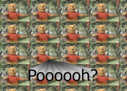 Pooh? Pooh!?