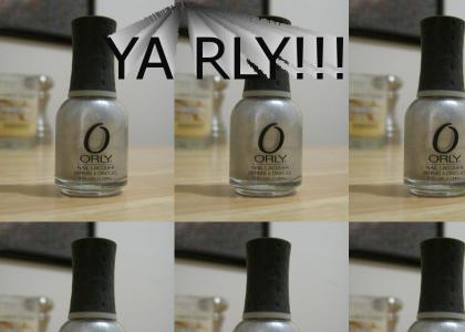 Orly Nailpolish