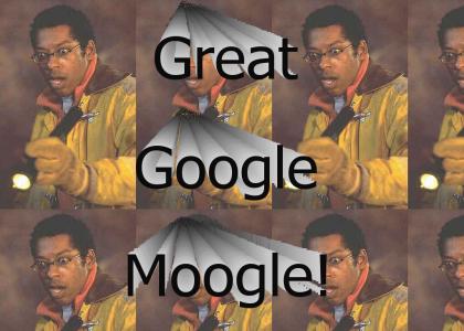 Great Google Moogle!