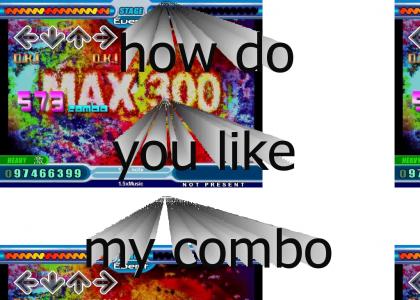 Max 300(+273combo)