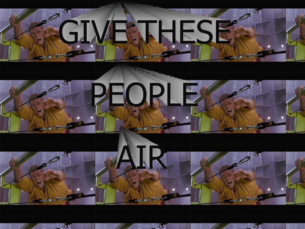 air