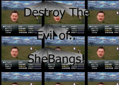 Final Fantasy SheBang!