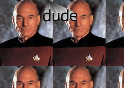 chek out this new mixs of picard song i made dude