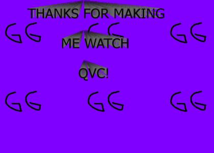 GG QVC FTW