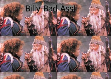Billy Bad Ass