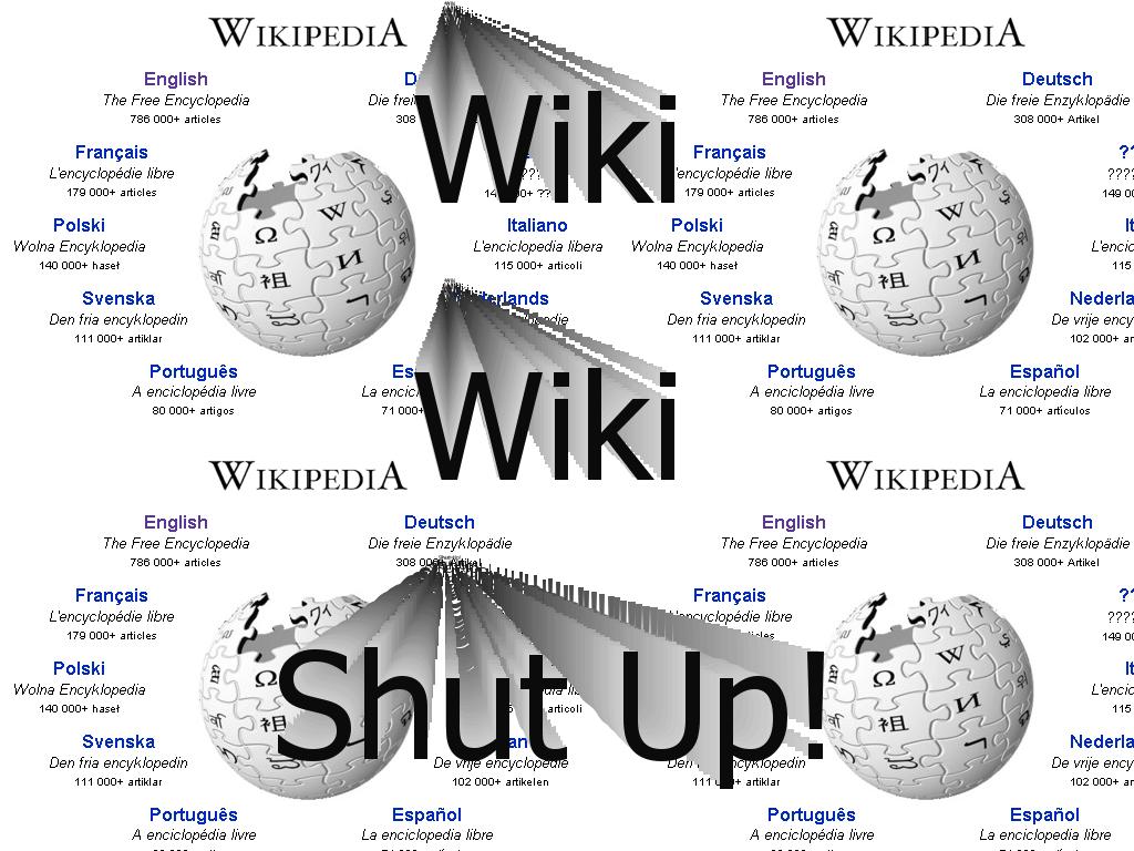 wikiwiki