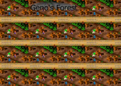 Geno's Forest