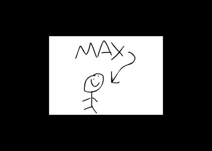 Max kills himself