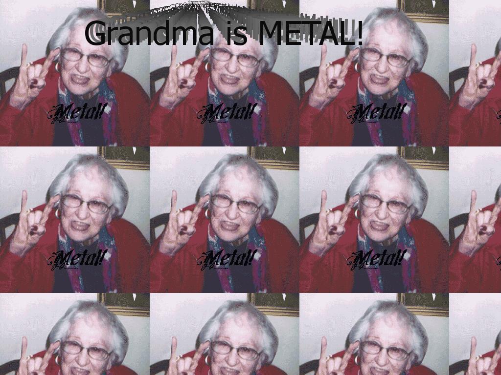 grandmaismetal