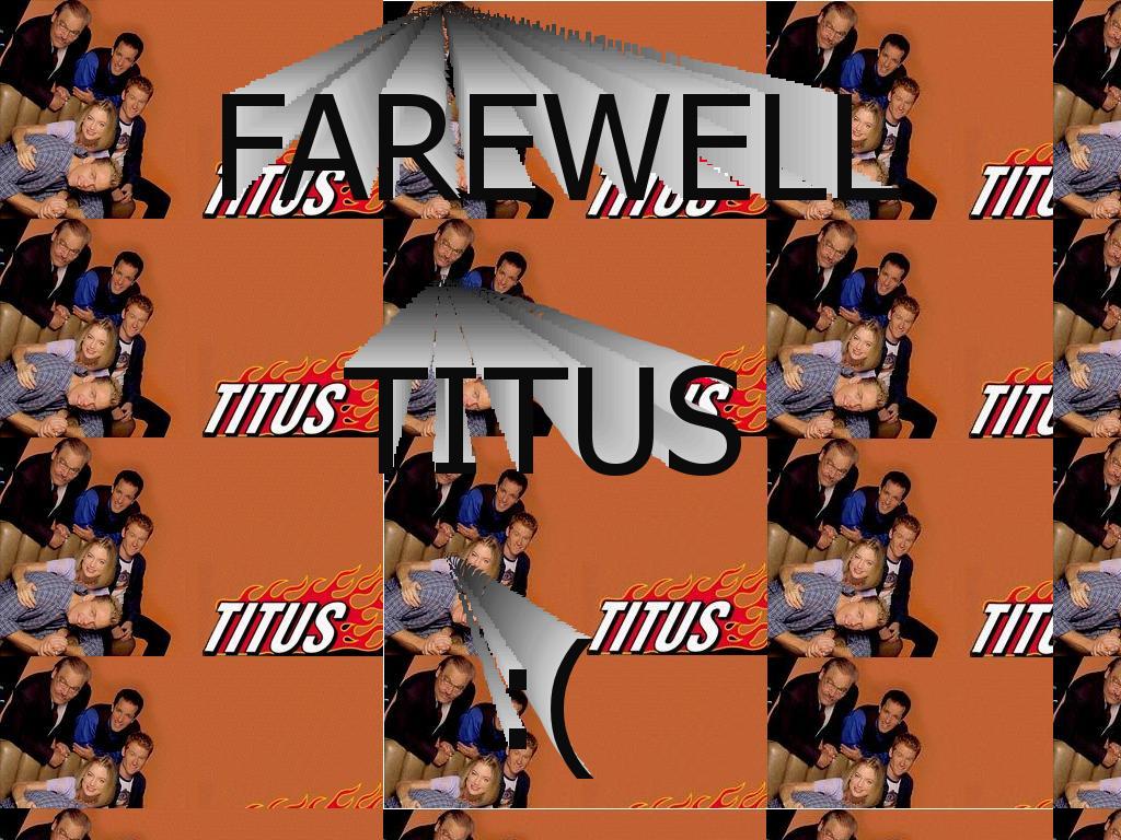 farewelltitus