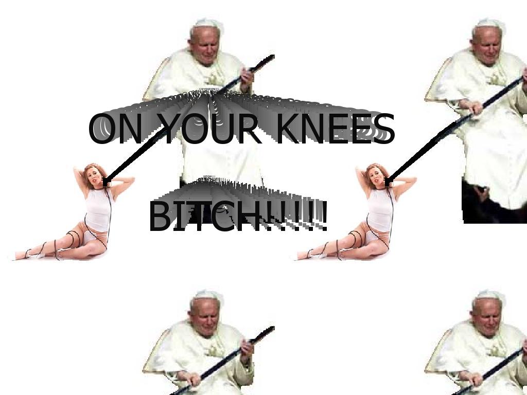 kinkypope